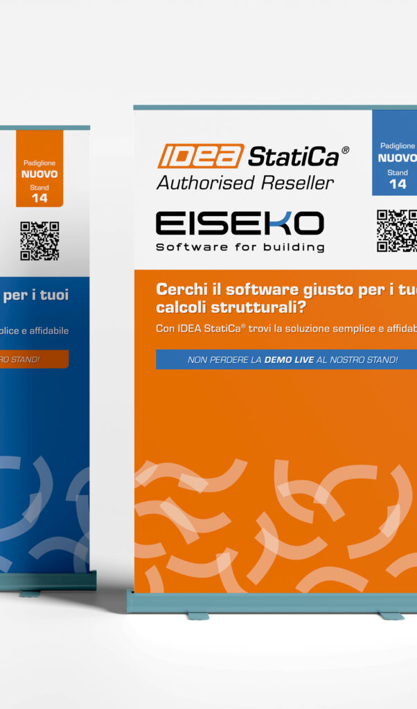 Elisa Rubele Studio - Web & Graphic Designer Freelancer - Eiseko Panel Fair