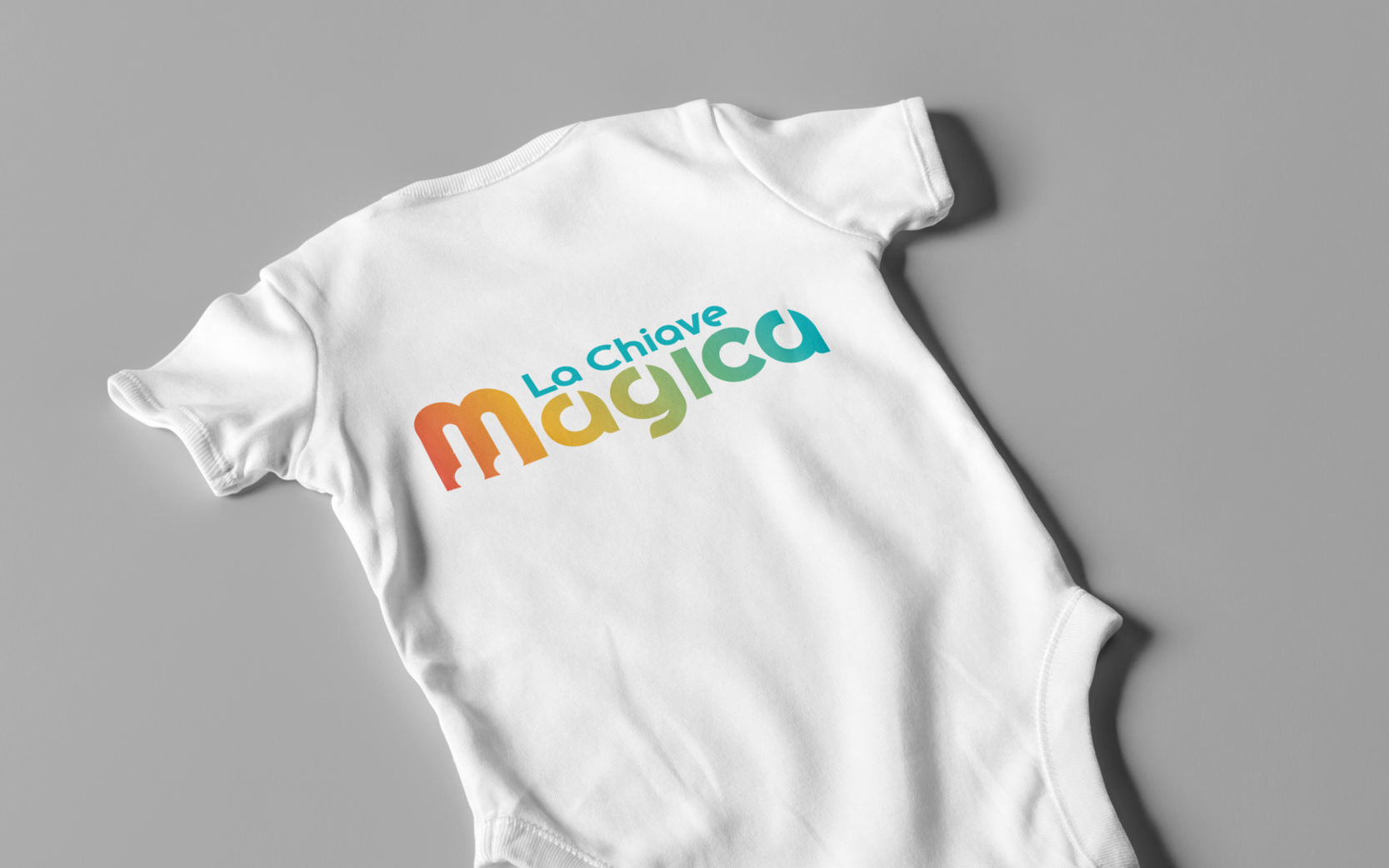 Elisa Rubele Studio - Web & Graphic Designer Freelancer - La chiave Magica Body O 1