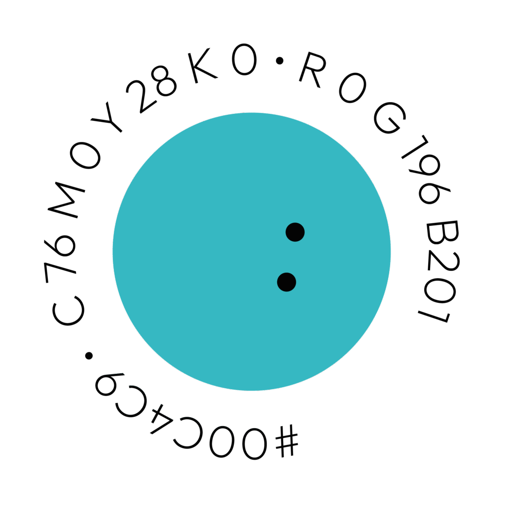 Elisa Rubele Studio - Web & Graphic Designer Freelancer -Project Web site - La Chiave Magica - Azzurro