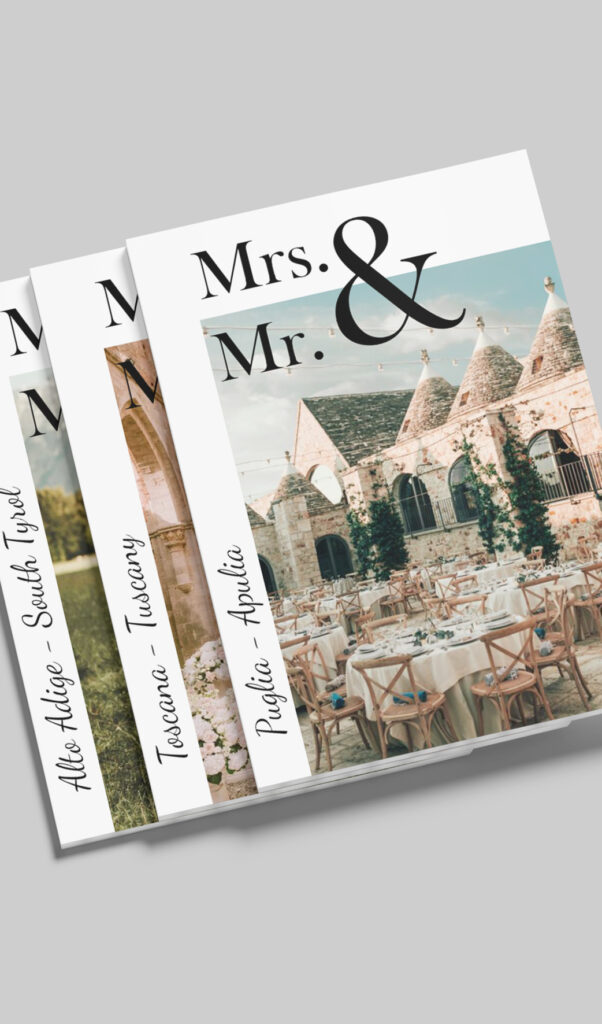 Elisa Rubele Studio - Web & Graphic Designer Freelancer - magazine wdding2