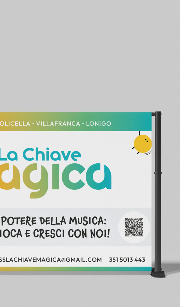 Elisa Rubele Studio - Web & Graphic Designer Freelancer - La chiave Magica Comunicazione_2