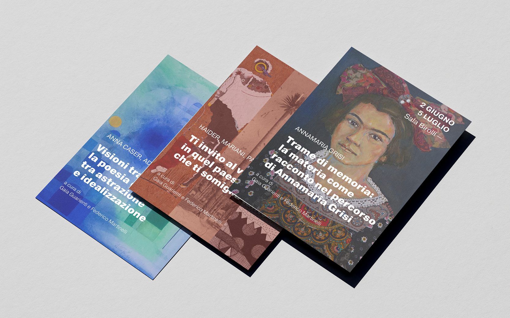 Elisa Rubele Studio - Quinta parete - Mostra d'arte_1