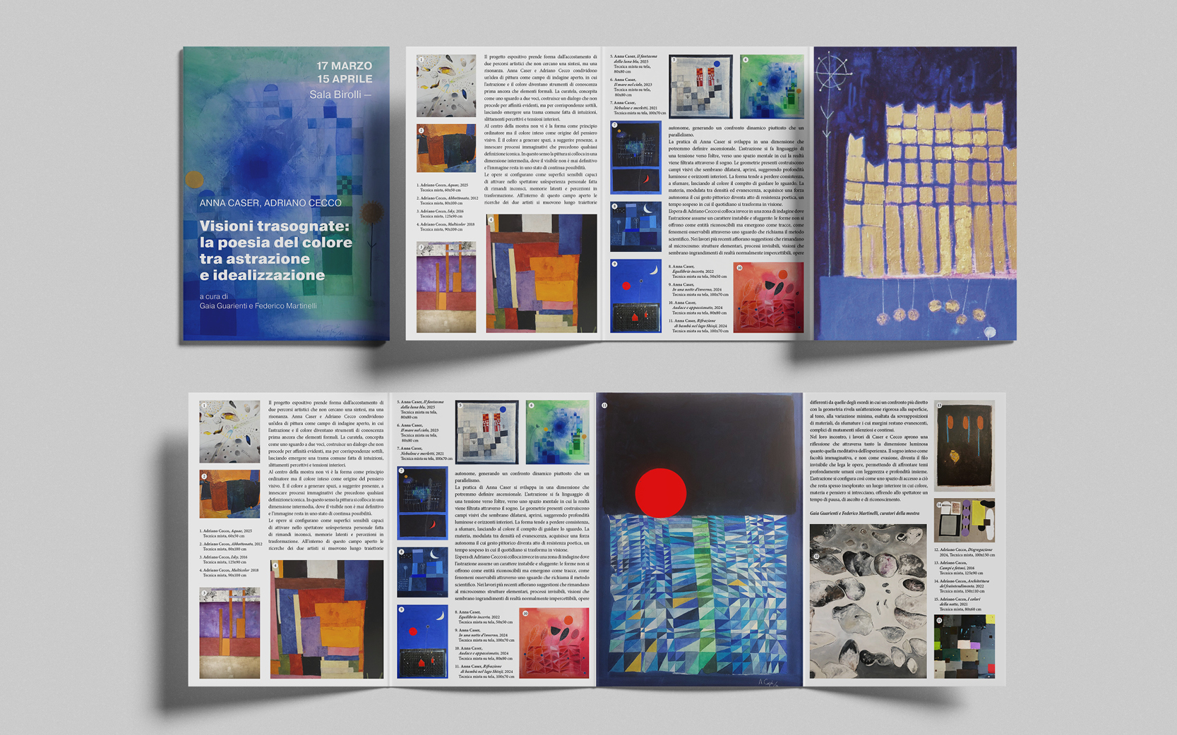 Elisa Rubele Studio - Quinta parete - Mostra d'arte_2