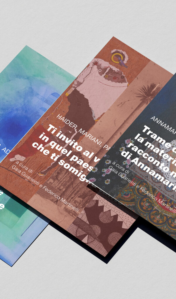 Elisa Rubele Studio - Web & Graphic Designer Freelancer - Mostra d'arte_