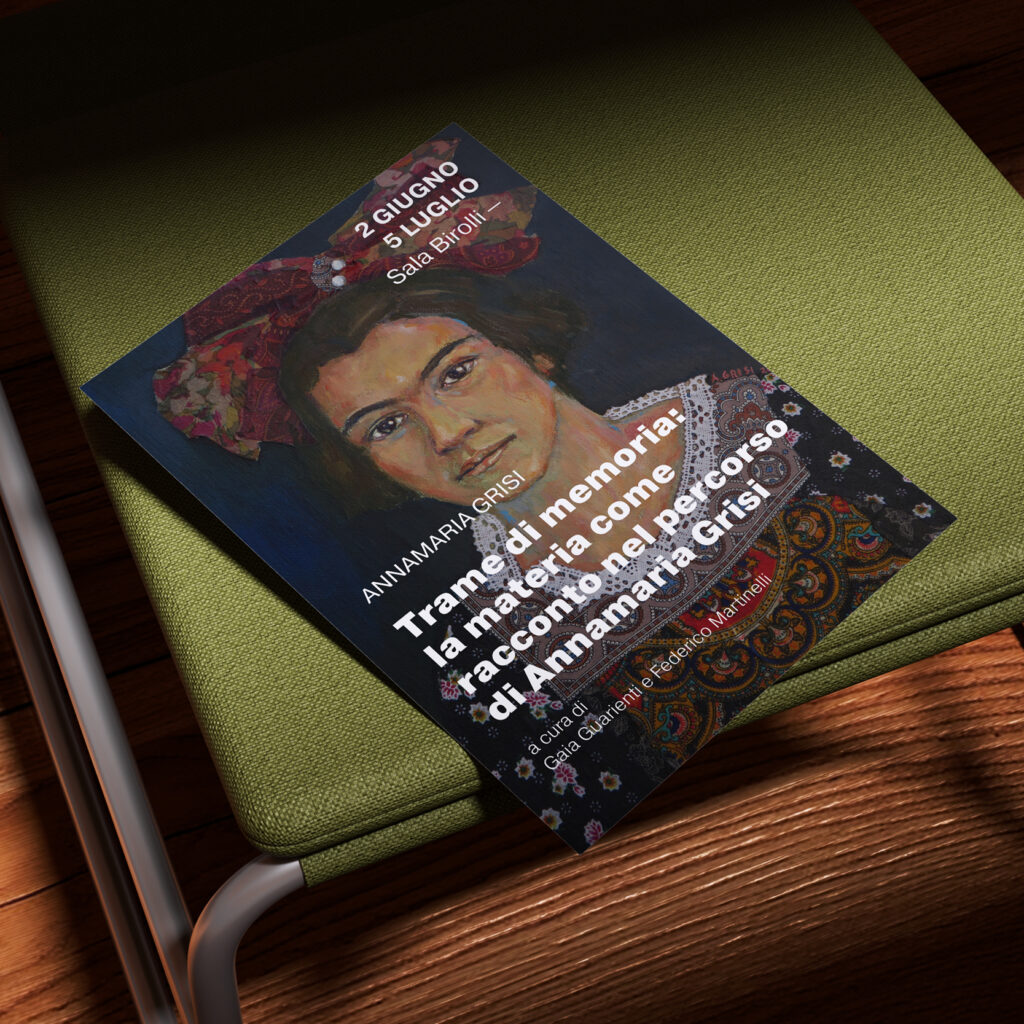 Elisa Rubele Studio - Web & Graphic Designer Freelancer - Quinta Parete